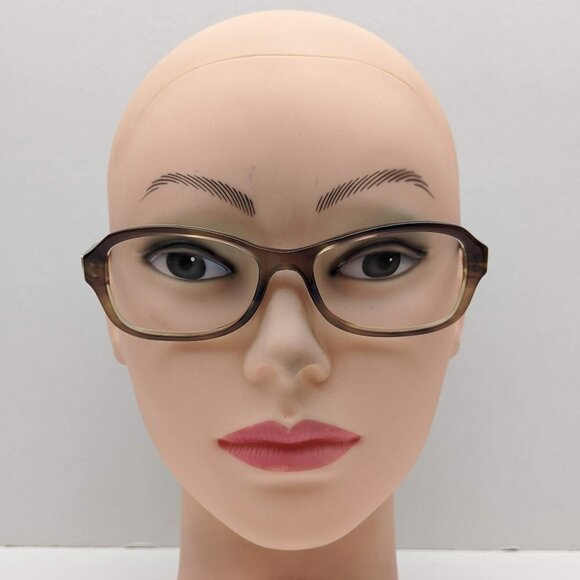 🕶️Bvlgari 4076-B 5240 Eyeglasses 53/16 140 /KAD129🕶️​ - Picture 7 of 7